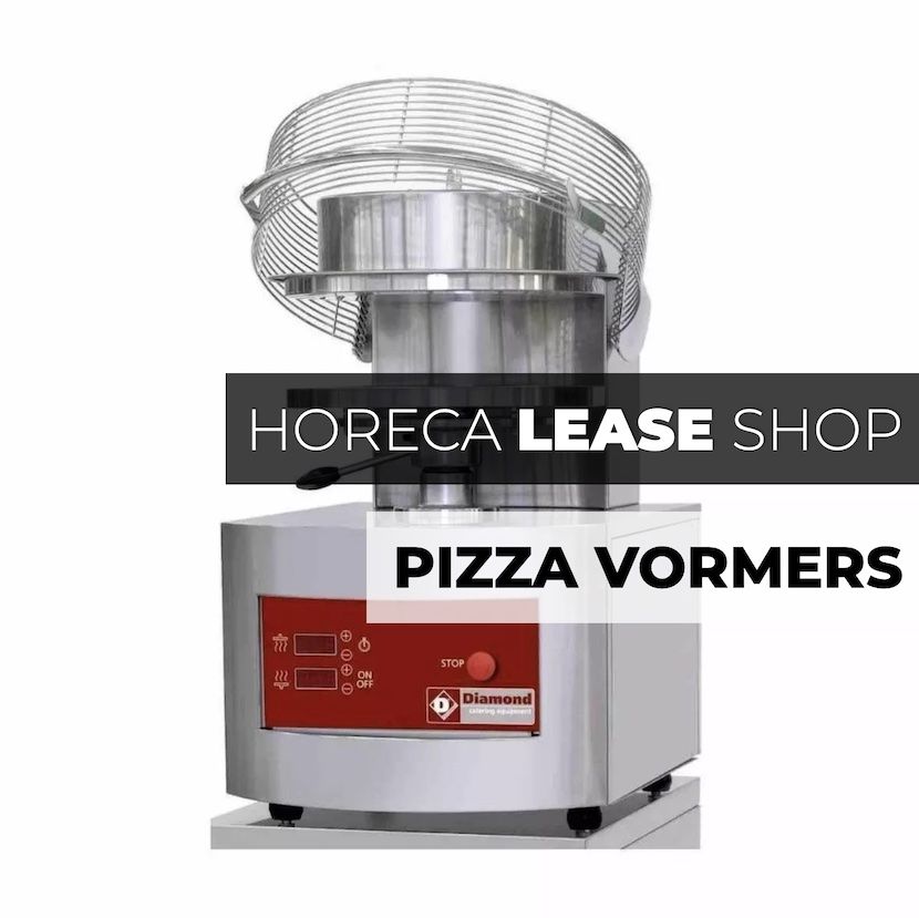 Pizzavormers Lease je Online bij Horeca Lease (Shop)